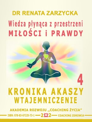 cover image of Wiedza plynaca z przestrzeni milosci i prawdy